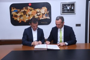 Kapaklı Belediyesi ile ÇOSB Kapaklı Devlet Hastanesi Arasında Sağlık Hizmetlerinde İş Birliği Protokolü İmzalandı